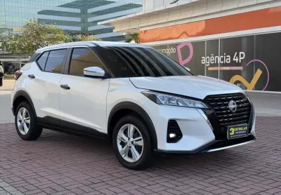 Nissan kicks 2024 1.6 16v flexstart active xtronic