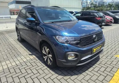 Volkswagen t-cross 2023 1.0 200 tsi total flex automático