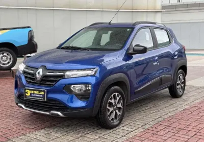 Renault Kwid 2024 1.0 12v sce flex outsider manual