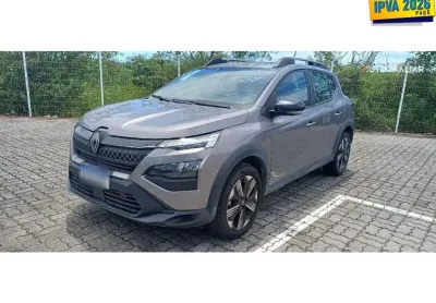 Renault Kardian 2025 1.0 tce flex techno edc