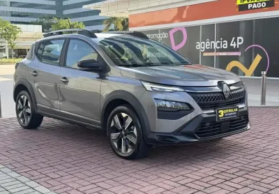Renault Kardian 2025 1.0 tce flex techno edc
