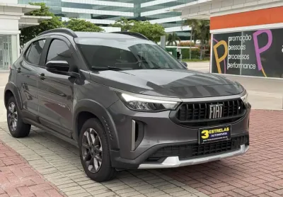 Fiat Pulse 2026 1.0 turbo 200 hybrid audace cvt