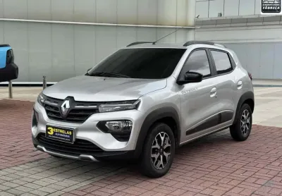 Renault Kwid 2023 1.0 12v sce flex outsider manual