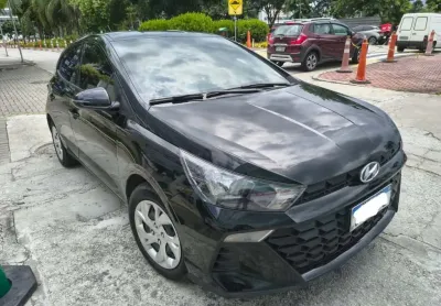 Hyundai Hb20 2024 1.0 12v flex comfort manual