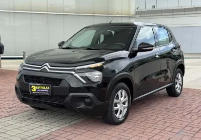 Citroen C3 2024 1.0 firefly flex live manual