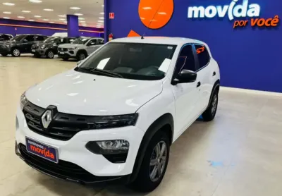 Renault kwid 1.0 zen 12v 4p