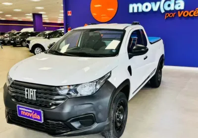 Fiat strada 1.4 endurance cs plus 8v