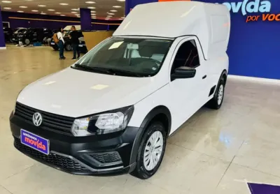 Volkswagen saveiro 1.6 cs robust