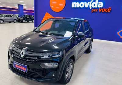 Renault kwid 1.0 zen 12v 4p