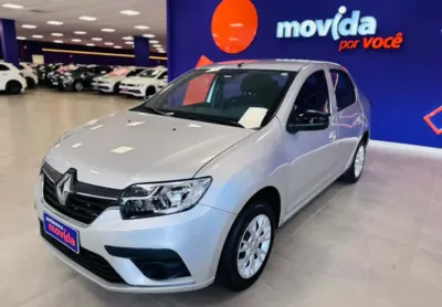 Renault logan 1.0 zen 12v 4p