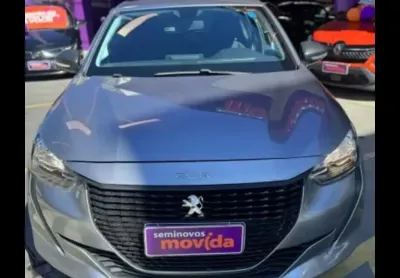 Peugeot 208 1.0 like 6v 4p