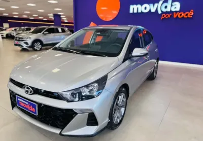 Hyundai hb20 1.0 comfort plus tech turbo 12v 4p