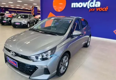 Hyundai hb20 1.0 comfort plus tech turbo 12v 4p