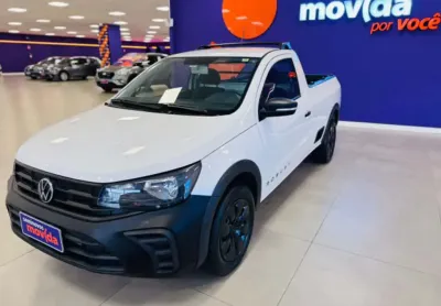 Volkswagen saveiro 1.6 robust total flex cd 16v