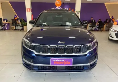 Jeep commander 1.3 t270 limited at6 turbo 4p