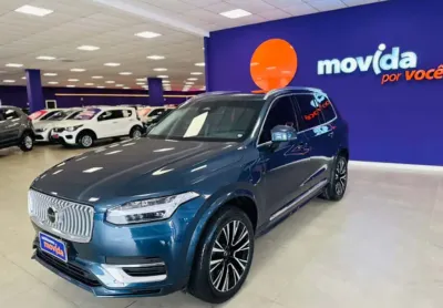 Volvo xc 90 2.0 t8 plus awd híbrido 4p