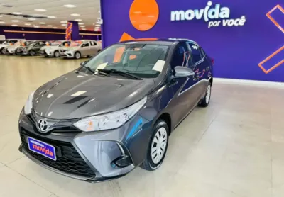 Toyota yaris 1.5 xl 16v 4p