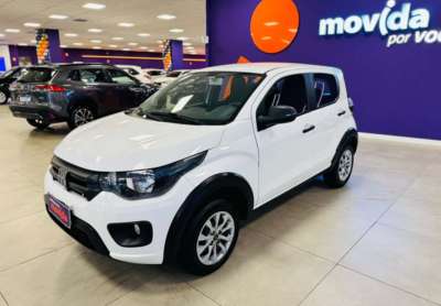 Fiat mobi 1.0 fire like 4p