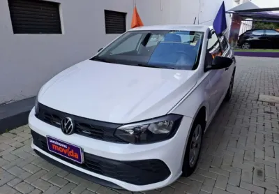 Volkswagen polo 1.0 track 12v 4p