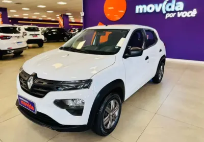 Renault kwid 1.0 zen 12v 4p