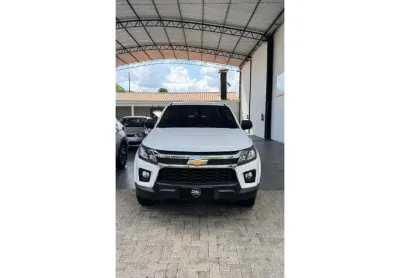 Chevrolet s10 2021 2.5 16v flex lt cd 4x2 automático