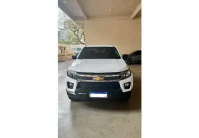 Chevrolet s10 2021 2.5 16v flex lt cd 4x2 automático