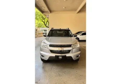 Chevrolet s10 2014 2.8 ltz 4x4 cd turbo diesel 4p automático