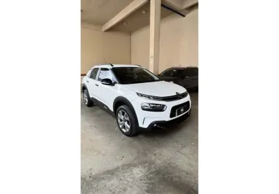 Citroen c4 cactus 2022 1.6 vti 120 flex feel eat6