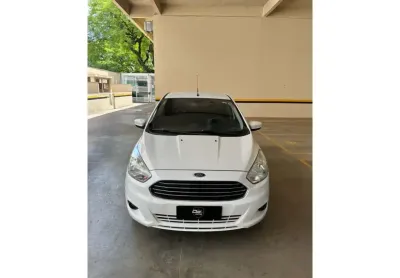 Ford ka 2016 1.5 sigma flex sel manual