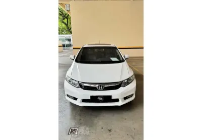 Honda civic 2014 2.0 exr 16v flex 4p automático