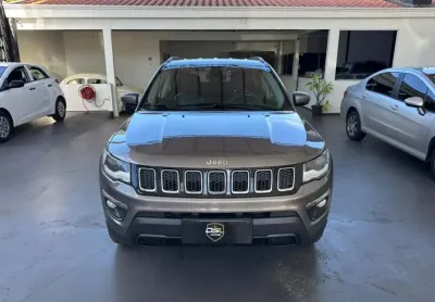 Jeep compass 2017 2.0 16v diesel longitude 4x4 automático