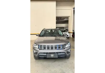 Jeep compass 2017 2.0 16v diesel longitude 4x4 automático