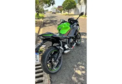 Kawasaki ninja 650r 649cc 2022