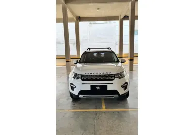 Land rover discovery sport 2018 2.0 16v d240 biturbo diesel hse 4p automático