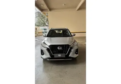 Nissan kicks 2024 1.6 16v flexstart sense xtronic