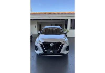 Nissan kicks 2024 1.6 16v flexstart sense xtronic