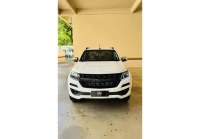 Chevrolet s10 2018 2.8 ltz 4x4 cd 16v turbo diesel 4p automático