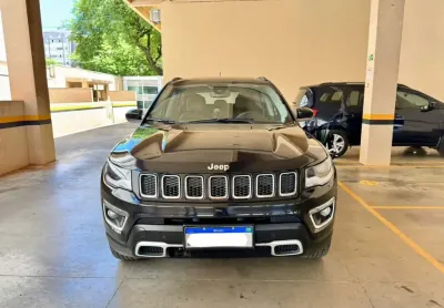 Jeep compass 2020 2.0 16v diesel limited 4x4 automático