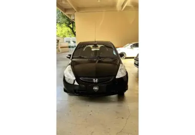 Honda fit 2008 1.5 ex 16v gasolina 4p automático
