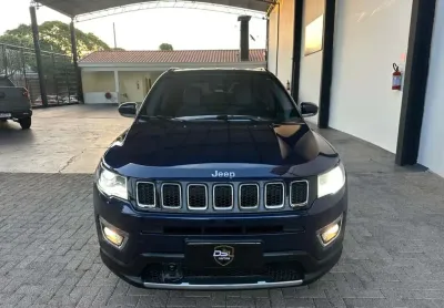 Jeep compass 2020 2.0 16v flex limited automático