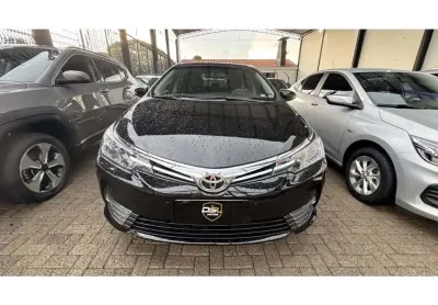 Toyota corolla 2019 2.0 xei 16v flex 4p automático