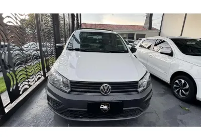 Volkswagen saveiro 2021 1.6 msi robust cs 8v flex 2p manual