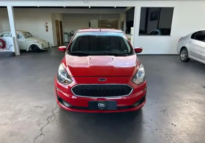 Ford ka 2018 1.0 ti-vct flex se manual
