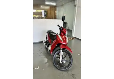 Honda Biz 125 2019