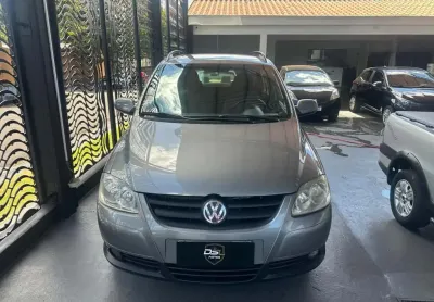 Volkswagen Spacefox 2008 1.6 mi comfortline 8v flex 4p manual