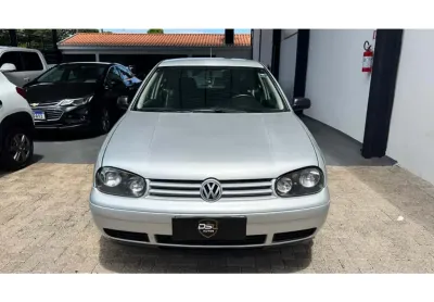 Volkswagen Golf 2003 1.6 mi generation 8v gasolina 4p manual