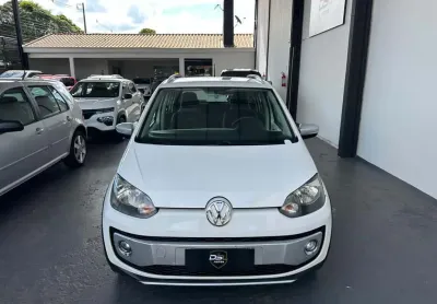Volkswagen Cross up 2016 1.0 mpi 12v flex 4p automatizado