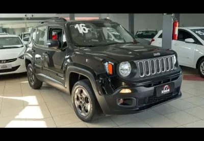 Jeep renegade sport at 2016