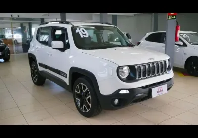 Jeep renegade longitude 2.0 tb diesel 4x4 aut 2019