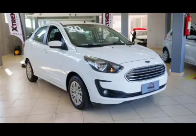 Ford ka+ sedan 1.5 se 16v flex 4p 2020